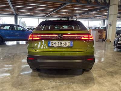 Volkswagen Taigo Taigo 1.0 TSI 95 CV Life usata Mazzano