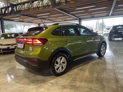 Volkswagen Taigo Taigo 1.0 TSI 95 CV Life usata Mazzano