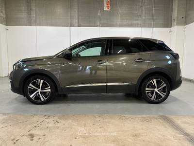 Peugeot 3008 BlueHDI 130 EAT8 S&S Allure Grigio usata Milano
