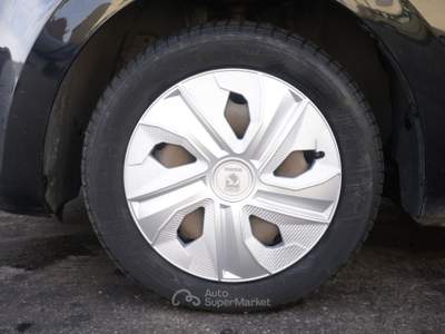 Citroen C1 Citroën C1 VTi 68 5 porte Feel Unicoproprietario Nero usata Torino