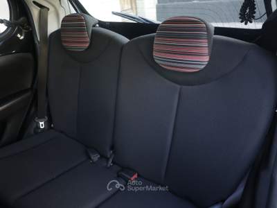 Citroen C1 Citroën C1 VTi 68 5 porte Feel Unicoproprietario Nero usata Torino
