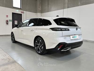 Peugeot 308 SW SW Allure Pack PureTech 130 EAT8 S&S Bianco usata Milano