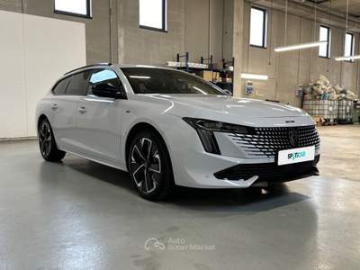 Peugeot 508 BlueHDi 130 GT S/S EAT8 SW Bianco usata Milano