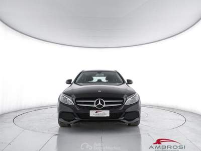 Mercedes-Benz Classe C 200 d Auto Executive Nero usata Corciano
