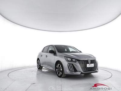 Peugeot 208 1.2 puretech Allure s&s 100cv Grigio usata Corciano