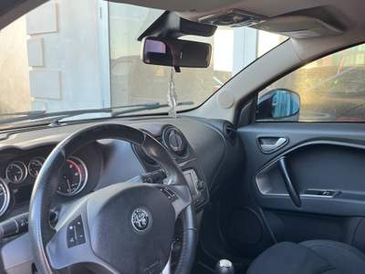 Alfa Romeo MiTo distribuzione fatta Nero usata San Potito Sannitico