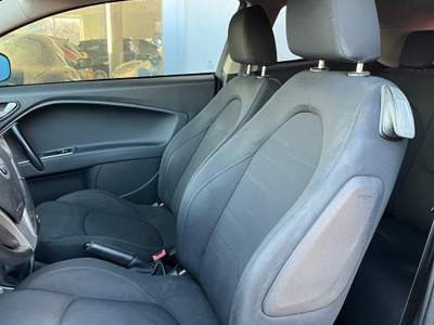 Alfa Romeo MiTo distribuzione fatta Nero usata San Potito Sannitico