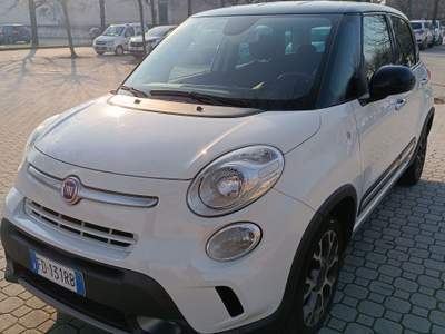 Fiat 500L Allestimento trekking usata Sassuolo