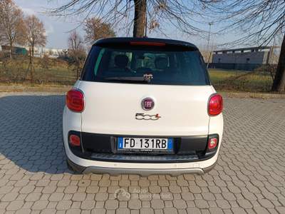 Fiat 500L Allestimento trekking usata Sassuolo