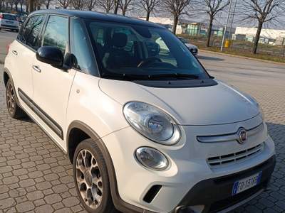 Fiat 500L Allestimento trekking usata Sassuolo