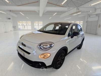 Fiat 500X FIAT 500X 1.3 MJTD MY22 CLUB  usata Pozzuoli