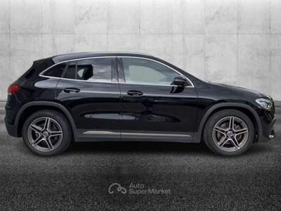 Mercedes-Benz GLA d Automatic Premium Nero usata Pieve di Cento