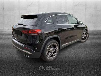 Mercedes-Benz GLA d Automatic Premium Nero usata Pieve di Cento