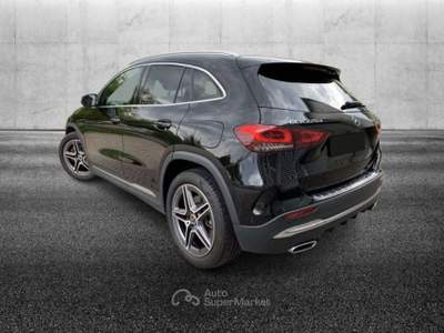 Mercedes-Benz GLA d Automatic Premium Nero usata Pieve di Cento