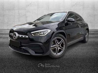 Mercedes-Benz GLA d Automatic Premium Nero usata Pieve di Cento