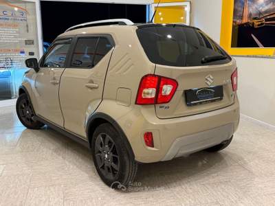 Suzuki Ignis Suzuki Ignis 1.2 Dualjet MHEV Top #8588 Beige usata Martina Franca
