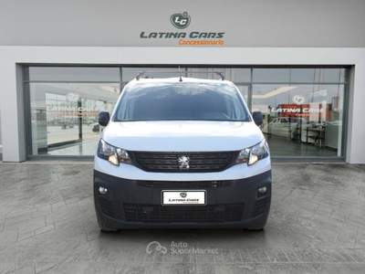 Peugeot Partner  Bianco usata Latina