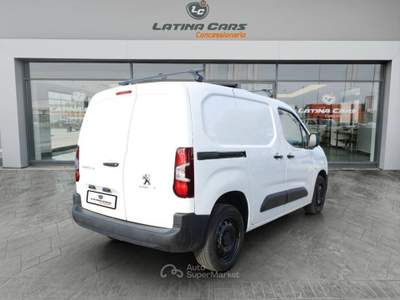 Peugeot Partner  Bianco usata Latina
