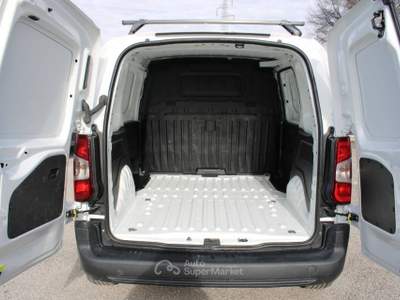 Peugeot Partner  Bianco usata Latina
