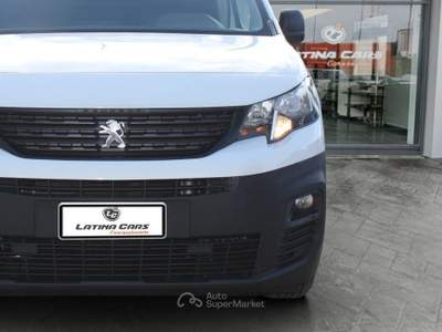 Peugeot Partner  Bianco usata Latina