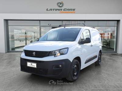 Peugeot Partner  Bianco usata Latina
