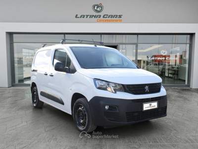 Peugeot Partner  Bianco usata Latina