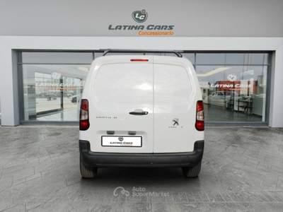 Peugeot Partner  Bianco usata Latina