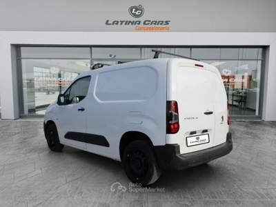 Peugeot Partner  Bianco usata Latina