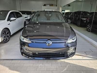 Volkswagen Golf Rline 2.0 TDI DSG Led Matrix R Line Tetto Navi Cam Nero usata Campi Bisenzio