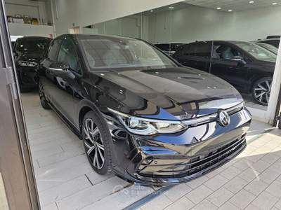 Volkswagen Golf Rline 2.0 TDI DSG Led Matrix R Line Tetto Navi Cam Nero usata Campi Bisenzio