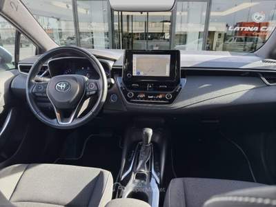 Toyota Corolla Corolla 1.8 hybrid Business Tech cvt Grigio usata Latina