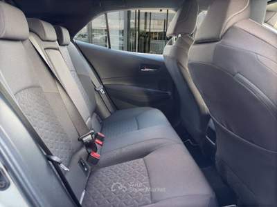 Toyota Corolla Corolla 1.8 hybrid Business Tech cvt Grigio usata Latina