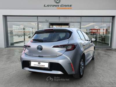 Toyota Corolla Corolla 1.8 hybrid Business Tech cvt Grigio usata Latina