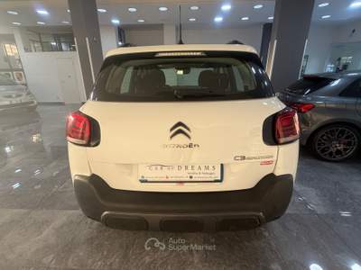 Citroen C3 Aircross auto pari al nuovo Bianco usata Curti