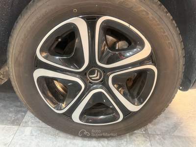 Citroen C3 Aircross auto pari al nuovo Bianco usata Curti