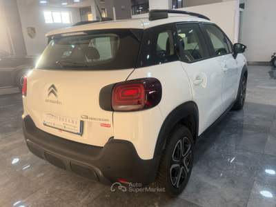 Citroen C3 Aircross auto pari al nuovo Bianco usata Curti