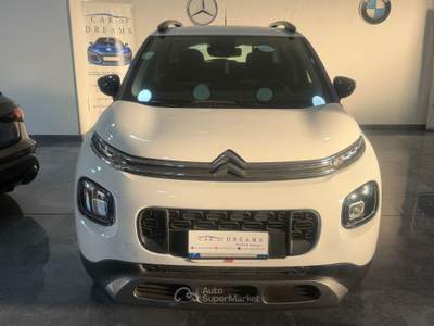 Citroen C3 Aircross auto pari al nuovo Bianco usata Curti