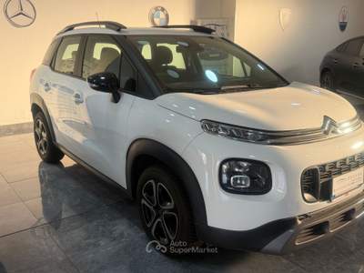 Citroen C3 Aircross auto pari al nuovo Bianco usata Curti