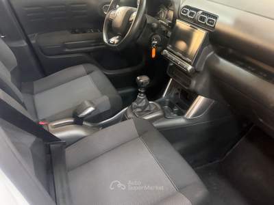 Citroen C3 Aircross auto pari al nuovo Bianco usata Curti
