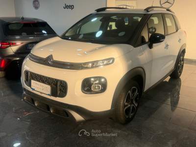 Citroen C3 Aircross auto pari al nuovo Bianco usata Curti
