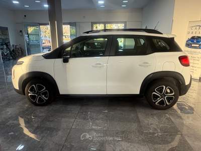 Citroen C3 Aircross auto pari al nuovo Bianco usata Curti