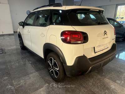 Citroen C3 Aircross auto pari al nuovo Bianco usata Curti