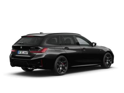 BMW Serie 3 330d 330 d Mild Hybrid 48V M Sport Pro xDrive Steptronic Nero usata Brescia