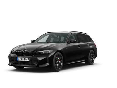 BMW Serie 3 330d 330 d Mild Hybrid 48V M Sport Pro xDrive Steptronic Nero usata Brescia
