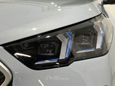 BMW X2 18 d MSport sDrive DCT Grigio usata Brescia