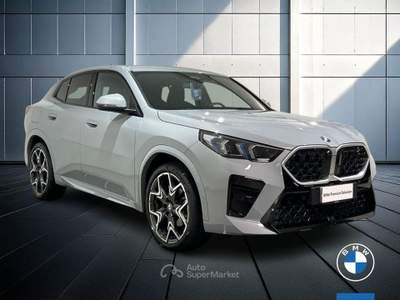 BMW X2 18 d MSport sDrive DCT Grigio usata Brescia