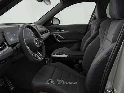 BMW X1 18 d Msport sDrive DCT Bianco usata Brescia