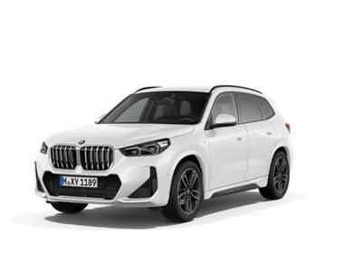 BMW X1 18 d Msport sDrive DCT Bianco usata Brescia