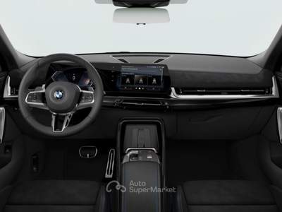 BMW X2 20 i 48V MSport sDrive DCT Grigio usata Brescia