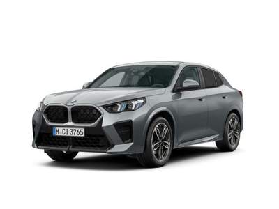 BMW X2 20 i 48V MSport sDrive DCT Grigio usata Brescia